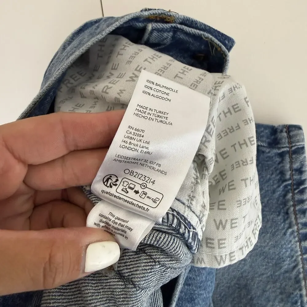 Free People excellent preowned